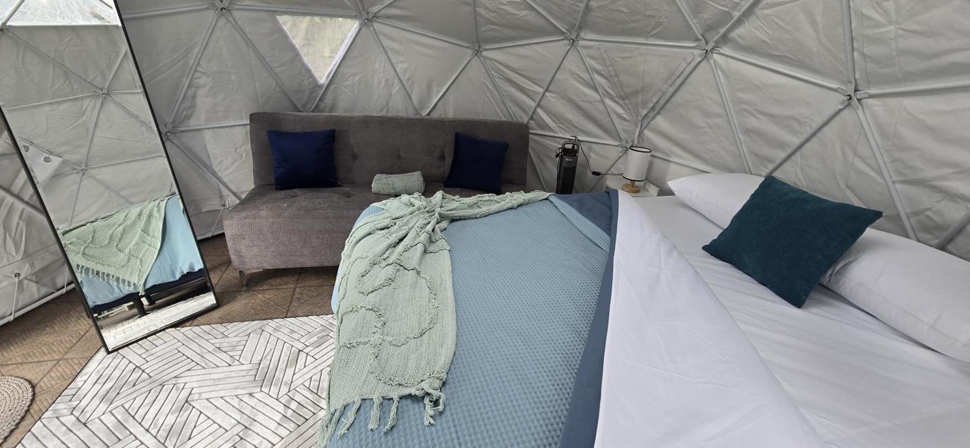 Central Hostel San Sebastian Antigua Ngoại thất bức ảnh